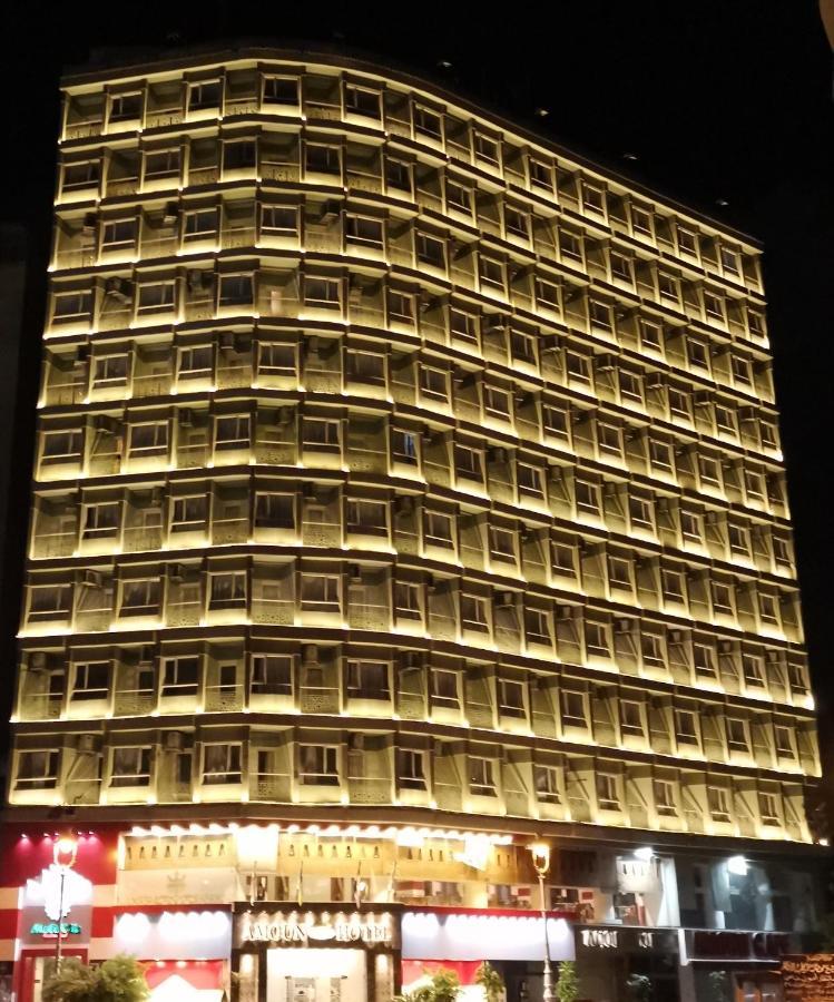 阿蒙酒店 亚历山大港 外观 照片
