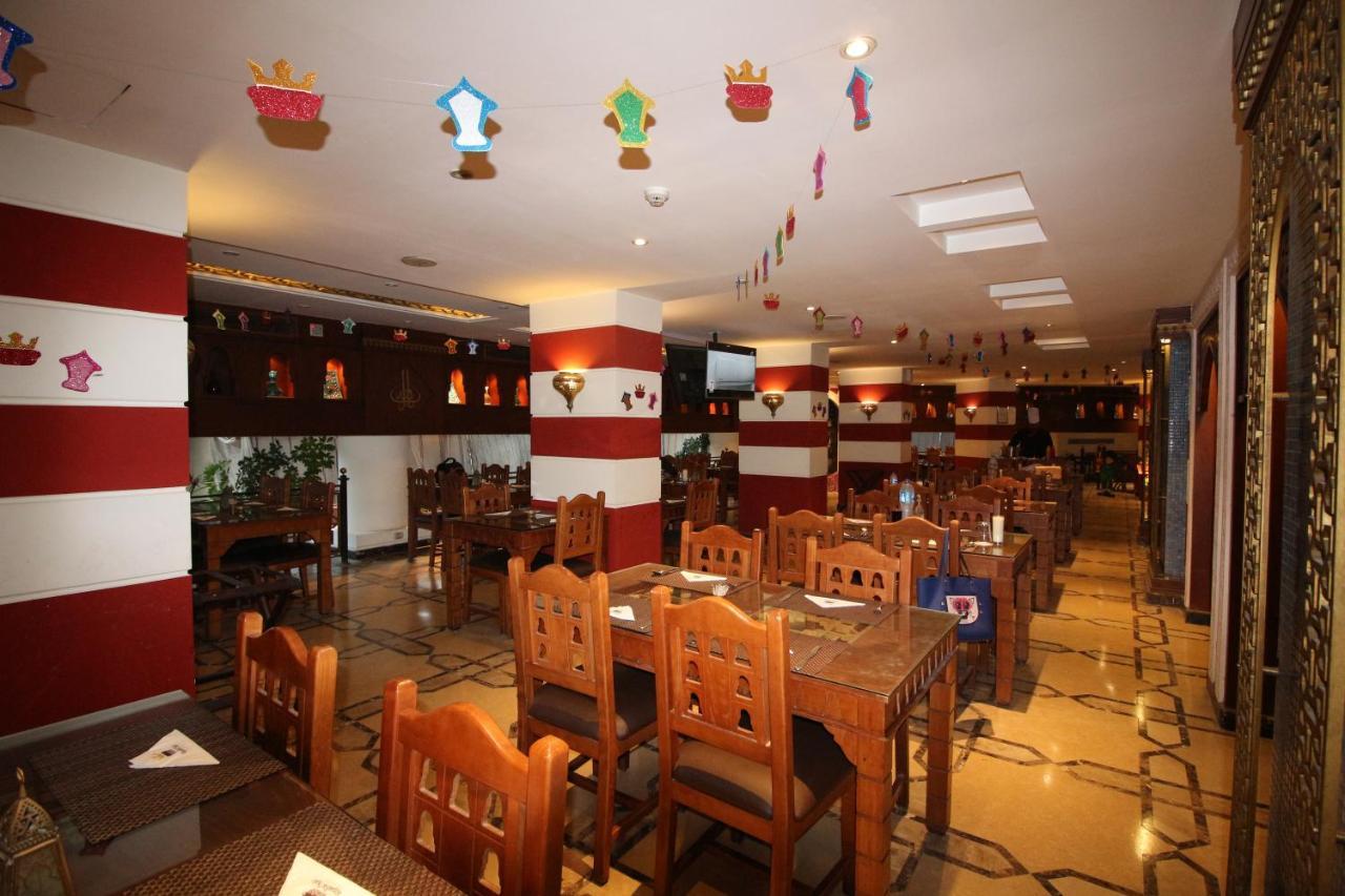 阿蒙酒店 亚历山大港 外观 照片